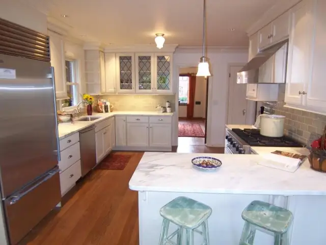 Kitchen remodel